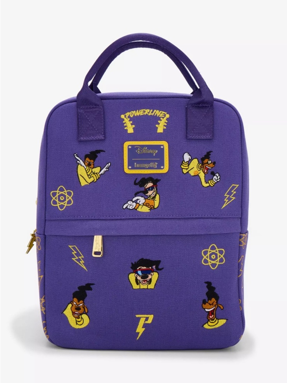 Loungefly Disney A Goofy Movie Powerline Mini Backpack